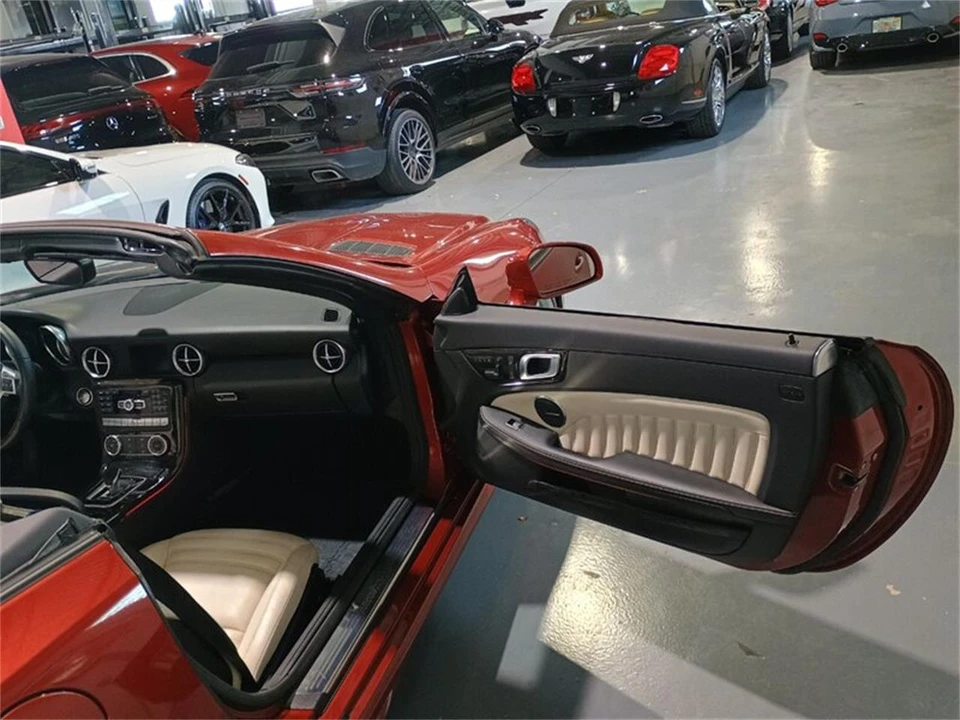 2016 Mercedes-Benz W120 & W121 - Image 19 of 31