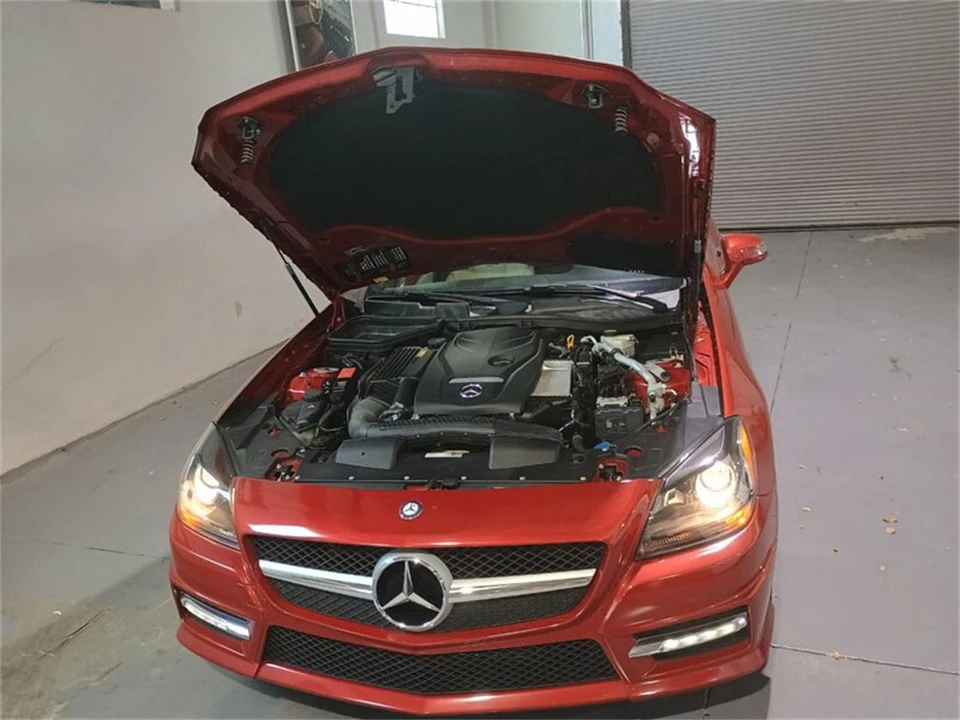 2016 Mercedes-Benz W120 & W121 - Image 25 of 31