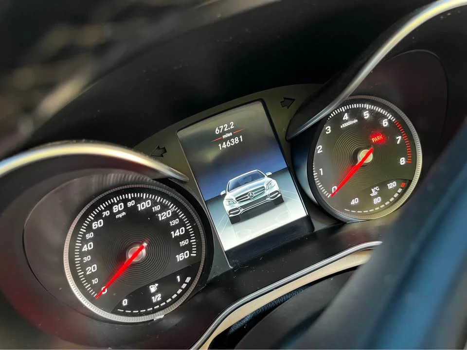 2016 Mercedes-Benz W205 C-Class - Image 8 of 8