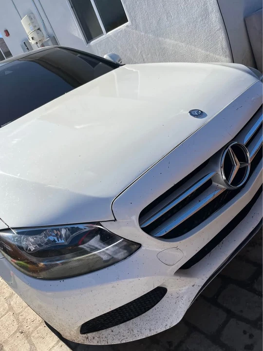 2016 Mercedes-Benz W205 C-Class - Image 2 of 8