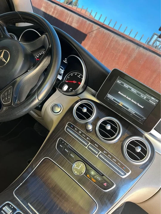2016 Mercedes-Benz W205 C-Class - Image 7 of 8