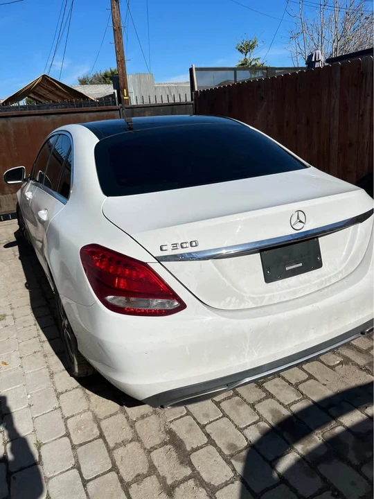 2016 Mercedes-Benz W205 C-Class - Image 5 of 8
