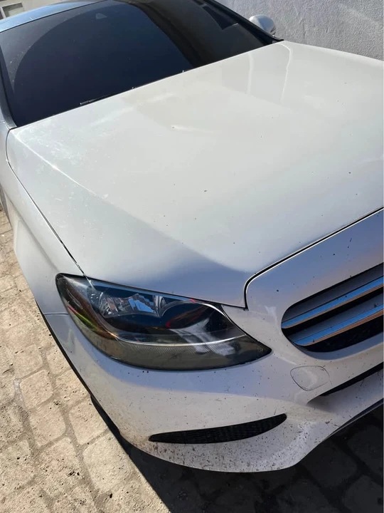 2016 Mercedes-Benz W205 C-Class - Image 3 of 8