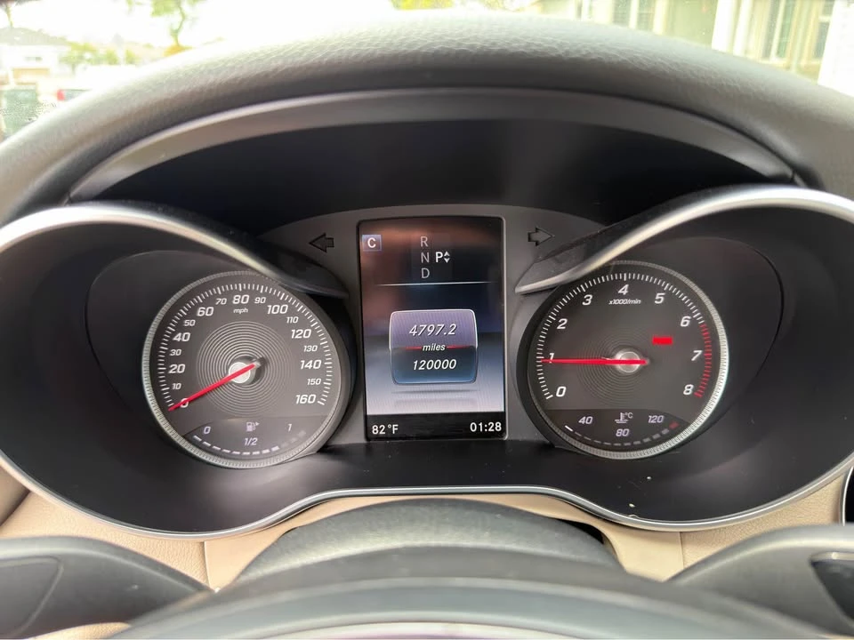 2016 Mercedes-Benz W205 C-Class - Image 11 of 12