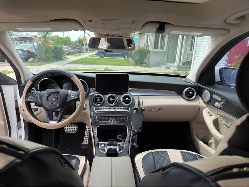 2016 Mercedes-Benz W205 C-Class - Image 10 of 12