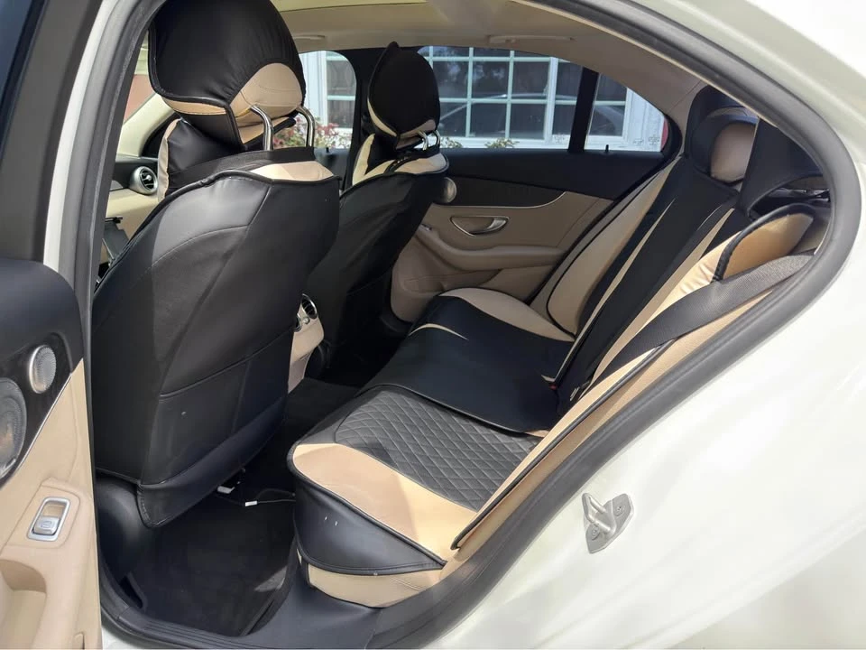 2016 Mercedes-Benz W205 C-Class - Image 6 of 12