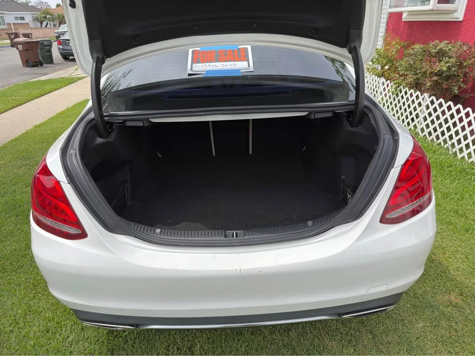2016 Mercedes-Benz W205 C-Class - Image 5 of 12