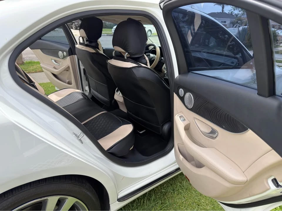 2016 Mercedes-Benz W205 C-Class - Image 7 of 12