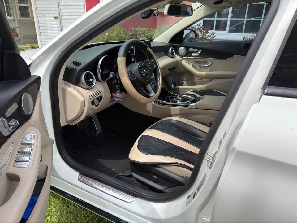 2016 Mercedes-Benz W205 C-Class - Image 9 of 12