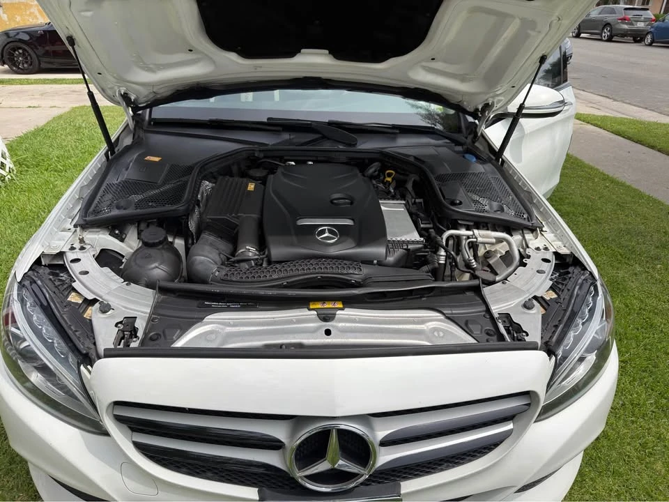 2016 Mercedes-Benz W205 C-Class - Image 12 of 12