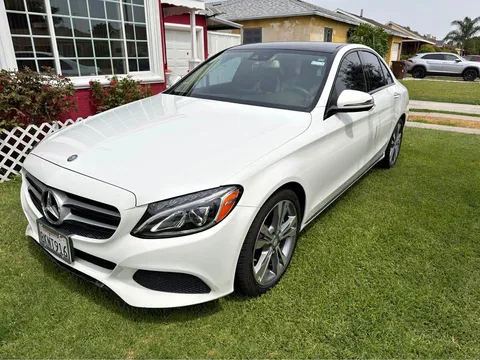 2016 Mercedes-Benz C 300