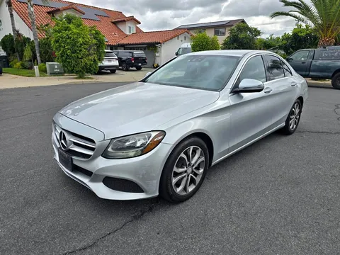 2016 Mercedes-Benz 300 e