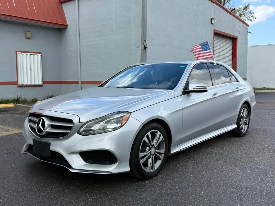 2016 Mercedes-Benz W212 E-Class - Image 8 of 17