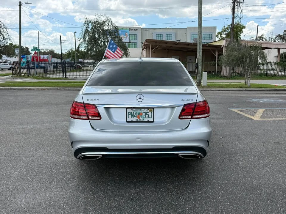 2016 Mercedes-Benz W212 E-Class - Image 6 of 17