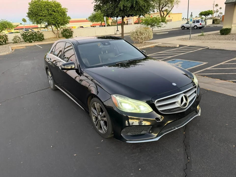 2016 Mercedes-Benz W212 E-Class - Image 2 of 12