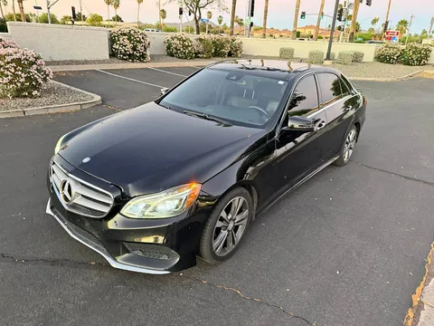 2016 Mercedes-Benz 300 e