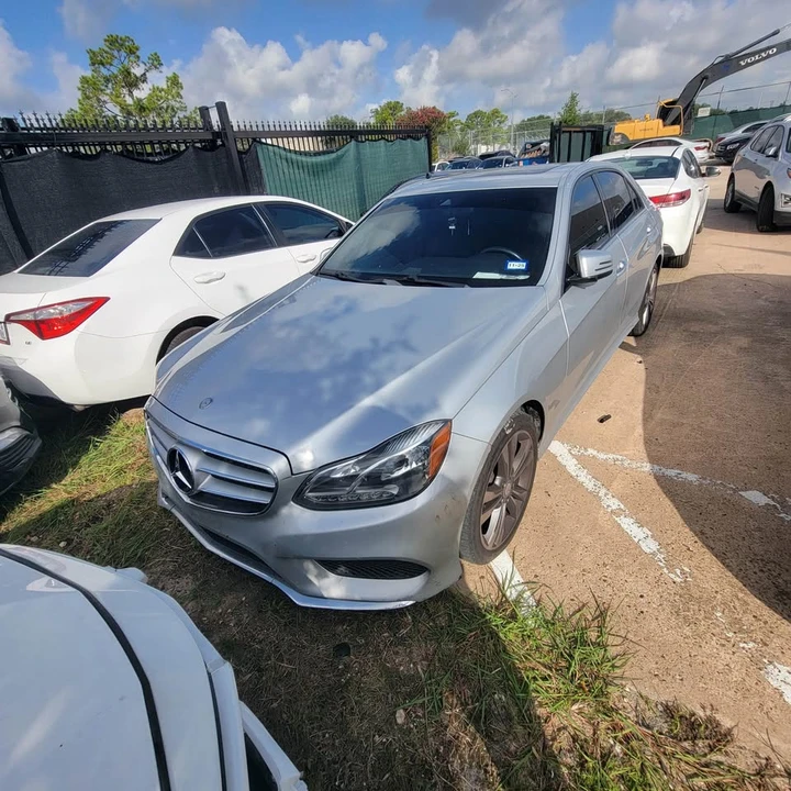2016 Mercedes-Benz W212 E-Class - Image 2 of 7