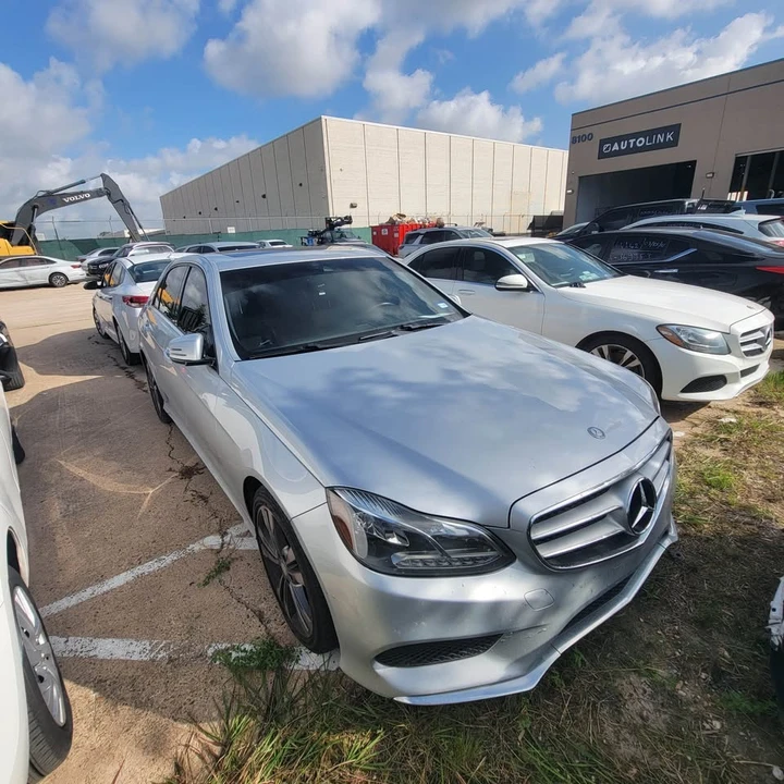 2016 Mercedes-Benz W212 E-Class - Image 4 of 7