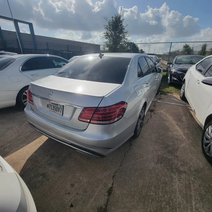 2016 Mercedes-Benz W212 E-Class - Image 3 of 7