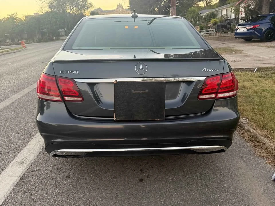 2016 Mercedes-Benz W212 E-Class - Image 2 of 16