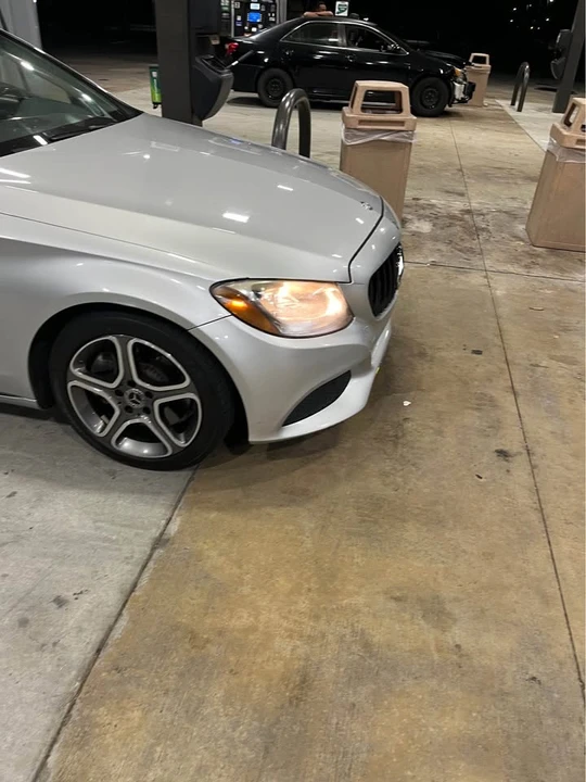 2016 Mercedes-Benz W205 C-Class - Image 2 of 14