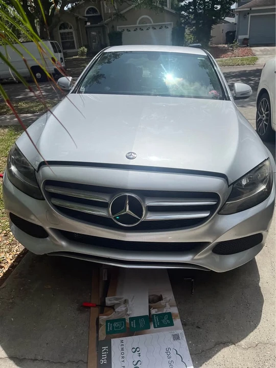 2016 Mercedes-Benz W205 C-Class - Image 6 of 14