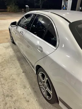 2016 Mercedes-Benz C300 Sedan