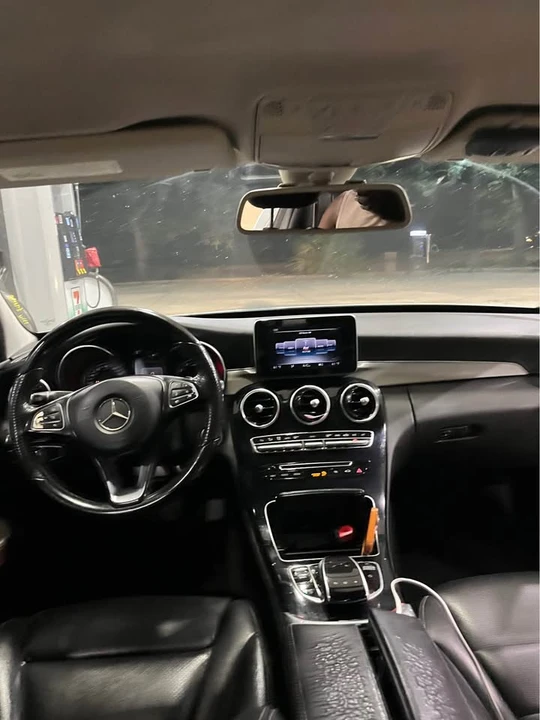2016 Mercedes-Benz W205 C-Class - Image 7 of 14