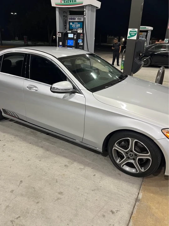 2016 Mercedes-Benz W205 C-Class - Image 4 of 14