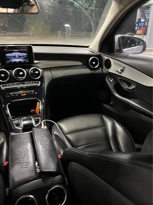 2016 Mercedes-Benz W205 C-Class - Image 8 of 14