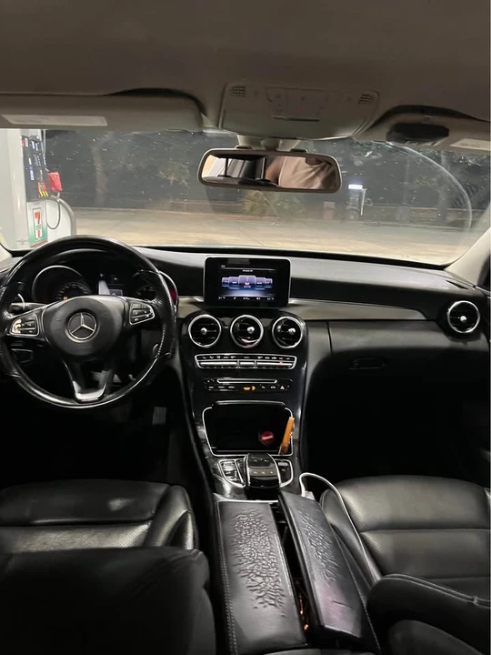 2016 Mercedes-Benz W205 C-Class - Image 9 of 14