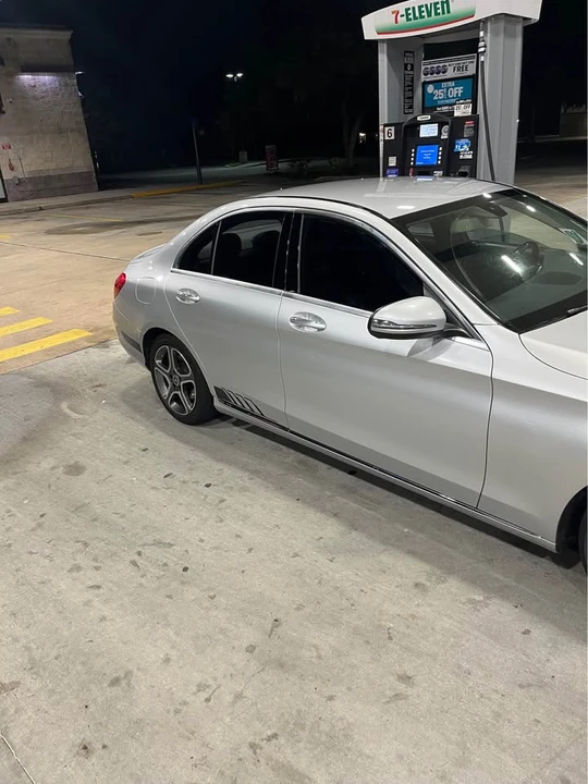 2016 Mercedes-Benz W205 C-Class - Image 3 of 14