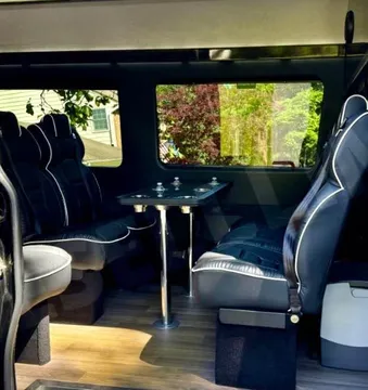 2016 Mercedes-Benz Sprinter 3500