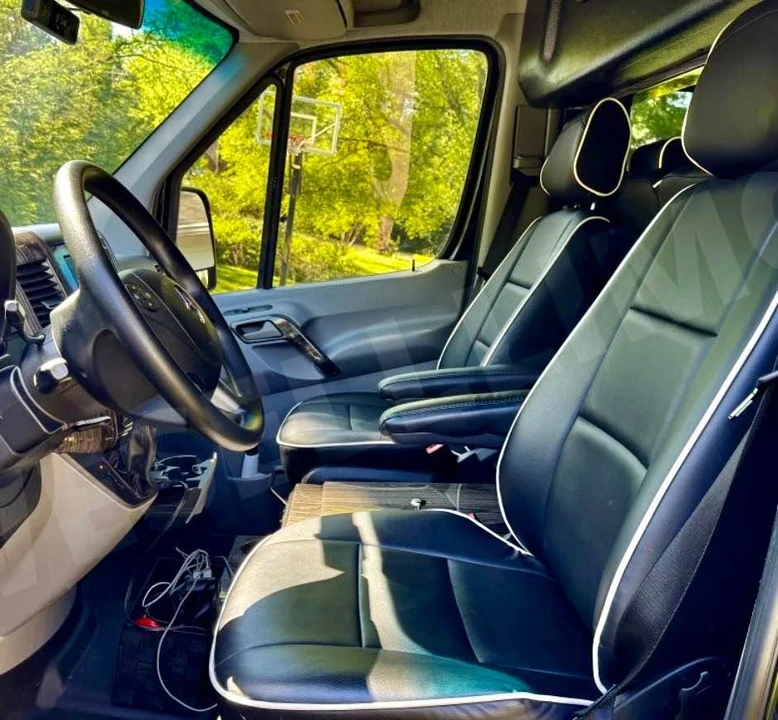 2016 Mercedes-Benz NCV3 Sprinter - Image 9 of 18