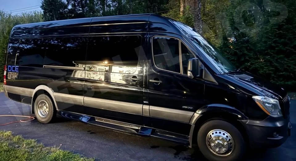 2016 Mercedes-Benz NCV3 Sprinter - Image 13 of 18