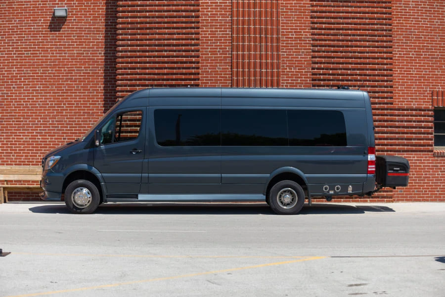 2016 Mercedes-Benz NCV3 Sprinter - Image 2 of 23
