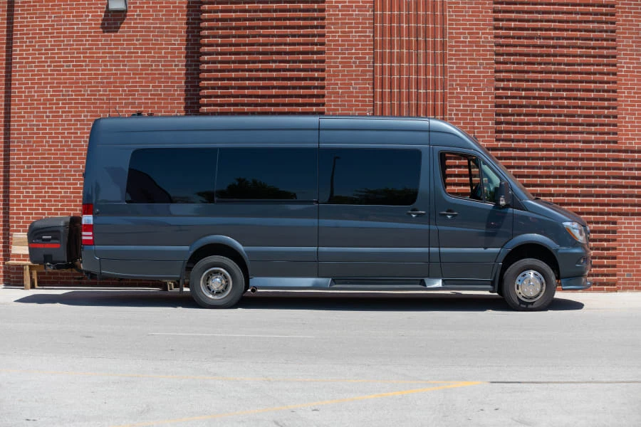 2016 Mercedes-Benz NCV3 Sprinter - Image 5 of 23