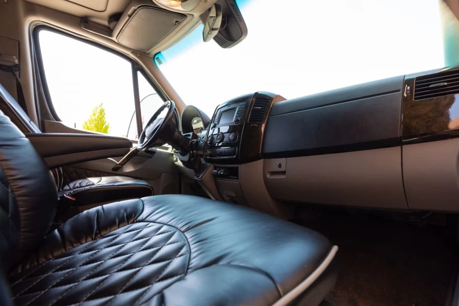 2016 Mercedes-Benz NCV3 Sprinter - Image 15 of 23