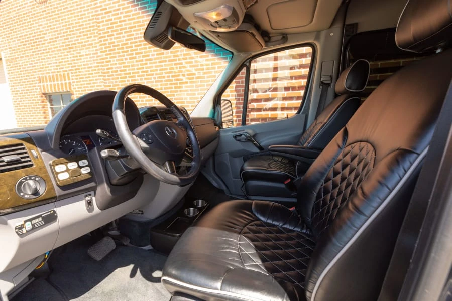 2016 Mercedes-Benz NCV3 Sprinter - Image 14 of 23