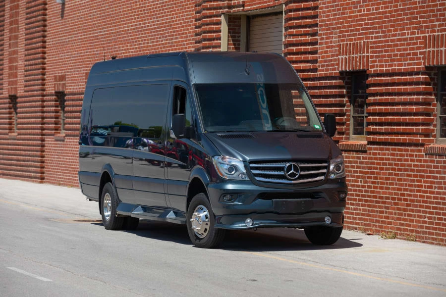2016 Mercedes-Benz NCV3 Sprinter - Image 4 of 23