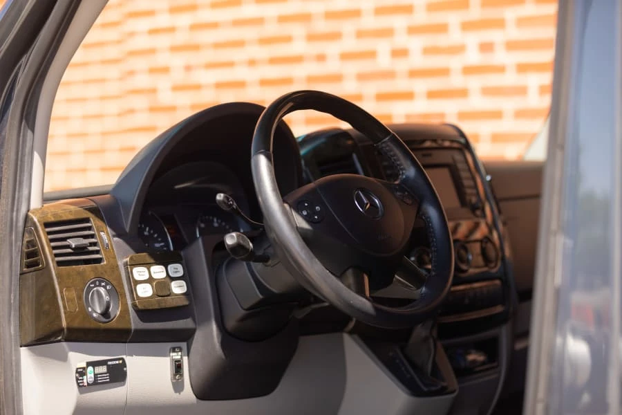 2016 Mercedes-Benz NCV3 Sprinter - Image 13 of 23