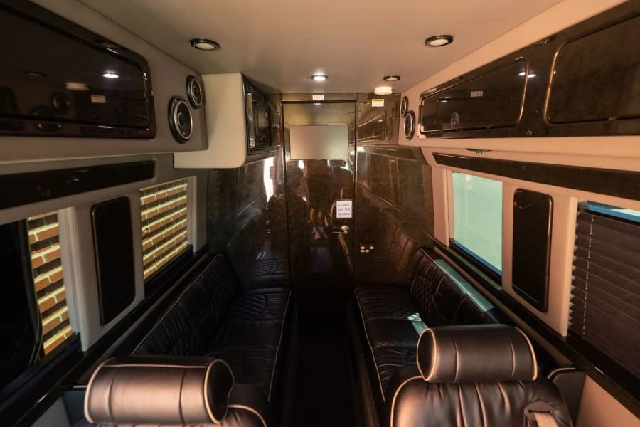 2016 Mercedes-Benz NCV3 Sprinter - Image 19 of 23