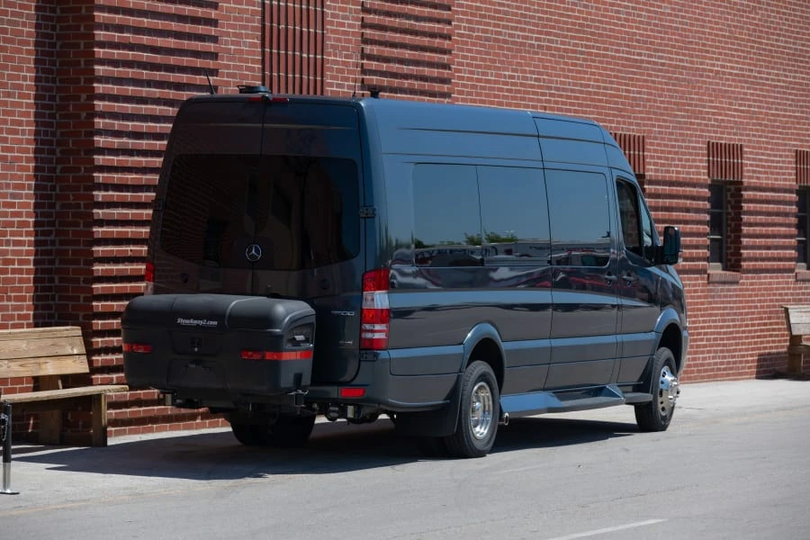 2016 Mercedes-Benz NCV3 Sprinter - Image 3 of 23
