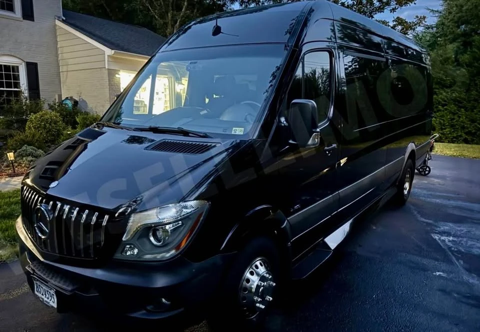 2016 Mercedes-Benz NCV3 Sprinter - Image 16 of 18