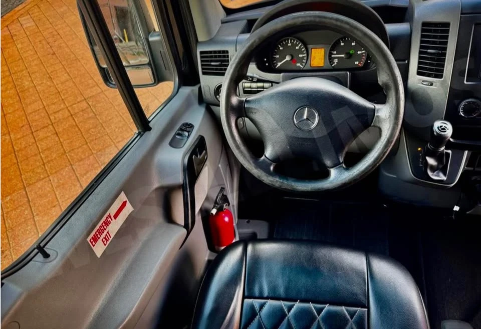 2016 Mercedes-Benz NCV3 Sprinter - Image 5 of 13