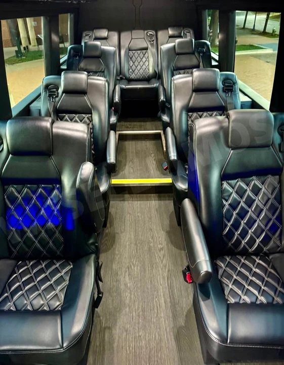 2016 Mercedes-Benz NCV3 Sprinter - Image 4 of 13