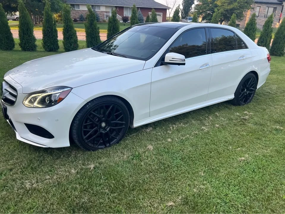 2016 Mercedes-Benz W212 E-Class - Image 3 of 20