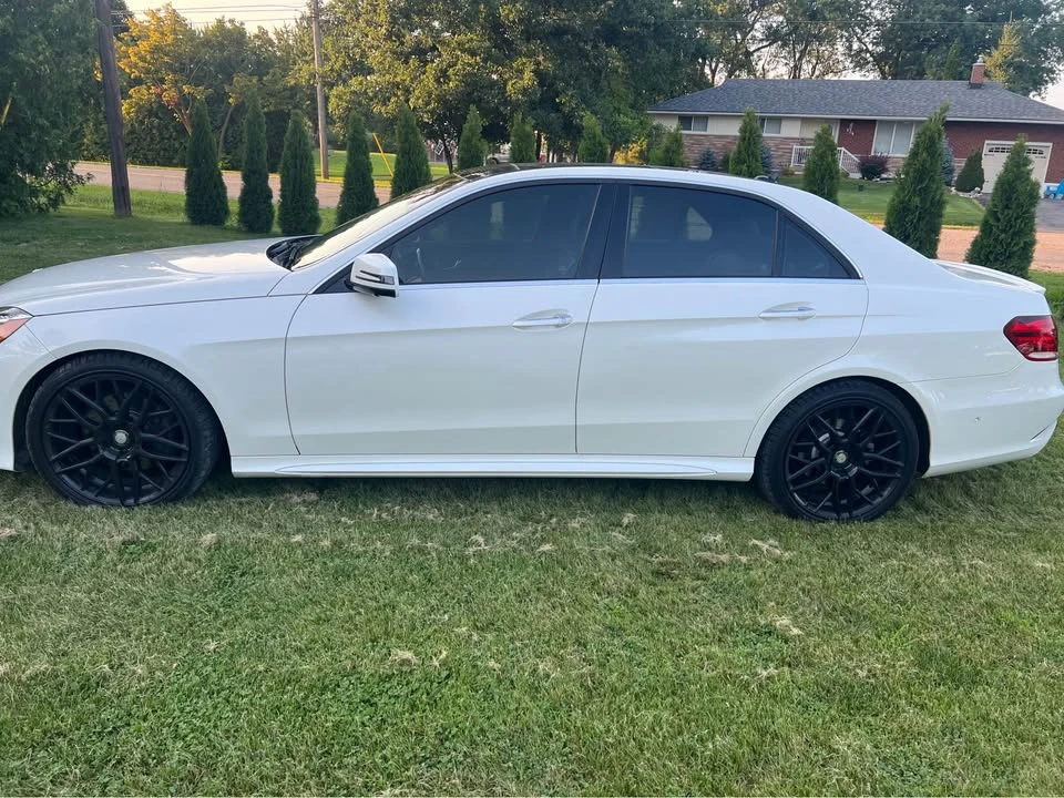 2016 Mercedes-Benz W212 E-Class - Image 4 of 20
