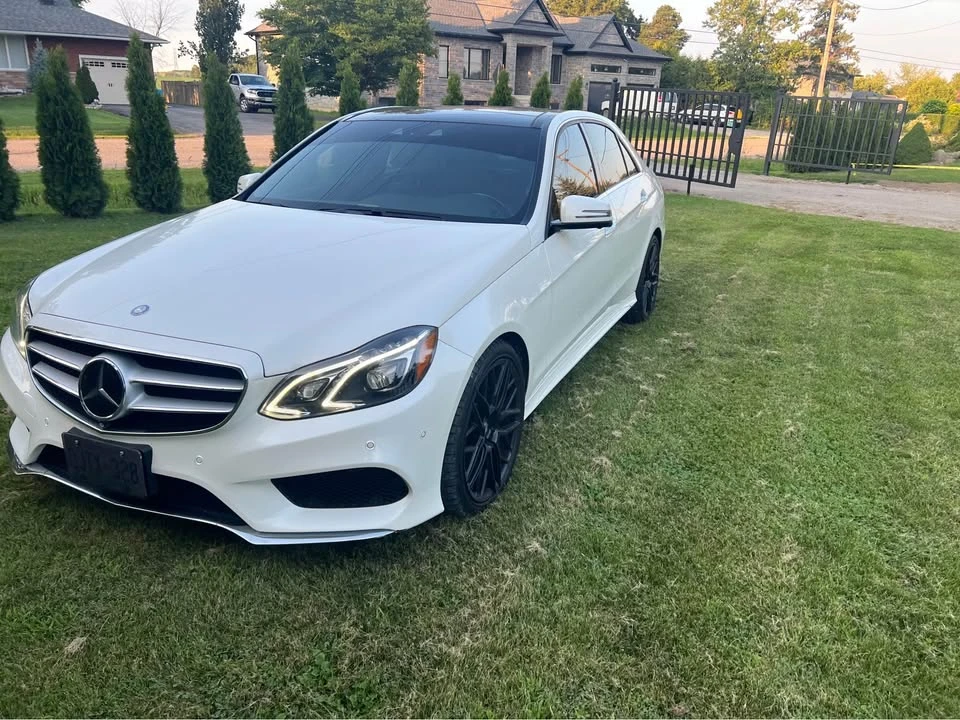 2016 Mercedes-Benz W212 E-Class - Image 2 of 20