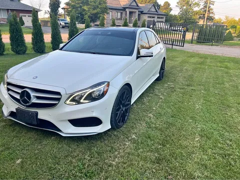 2016 Mercedes-Benz 400 E